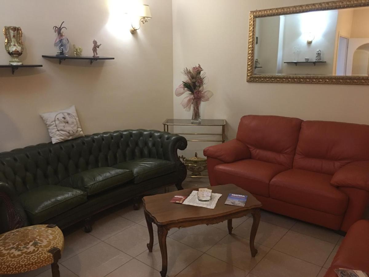 Apartamento La Tua Casa A Matera Exterior foto