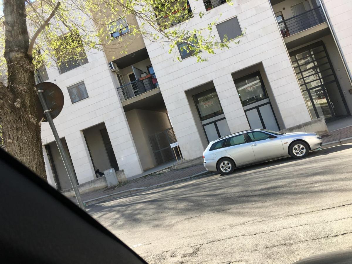 Apartamento La Tua Casa A Matera Exterior foto