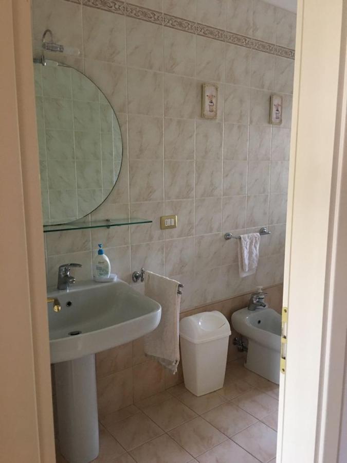 Apartamento La Tua Casa A Matera Exterior foto